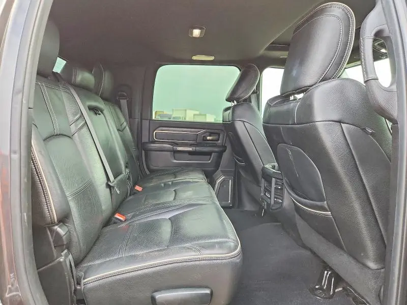 2019 RAM 2500 LIMITED  