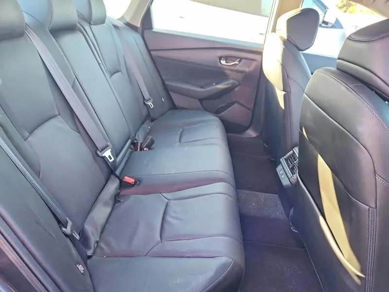 2023 HONDA ACCORD HYBRID EXL  