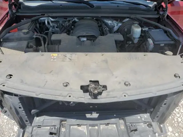 2018 CHEVROLET TAHOE K1500 LT  