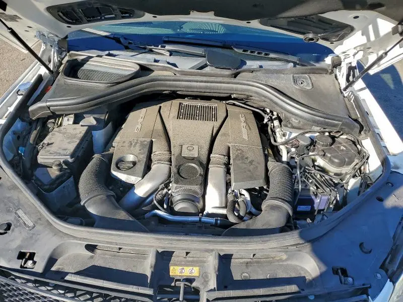 2018 MERCEDES-BENZ GLE COUPE 63 AMG-S  