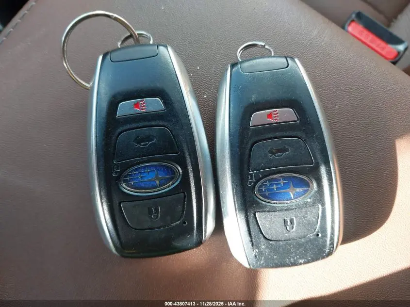 2021 SUBARU OUTBACK TOURING XT