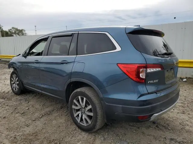 2021 HONDA PILOT EX