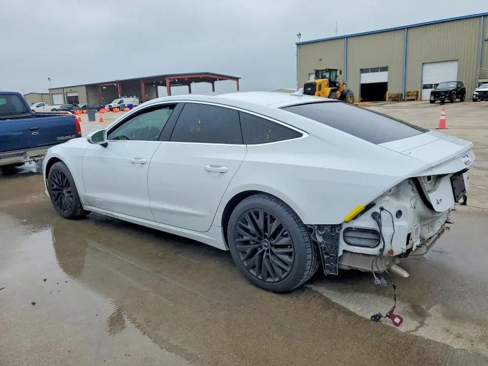 2019 AUDI A7 PREMIUM PLUS  