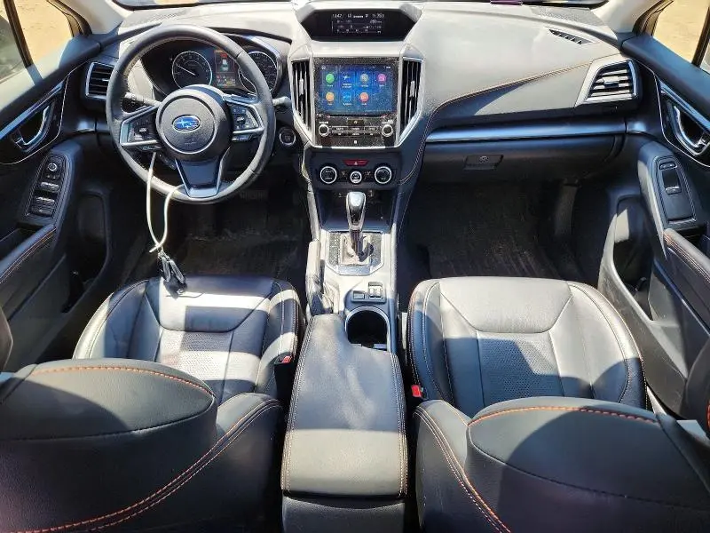 2020 SUBARU CROSSTREK LIMITED  
