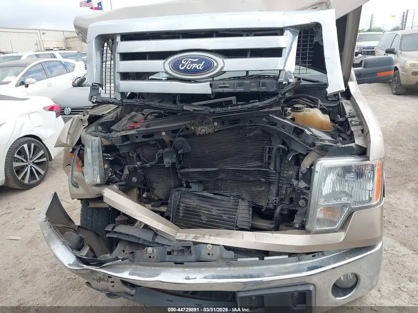 2012 FORD F-150 XLT