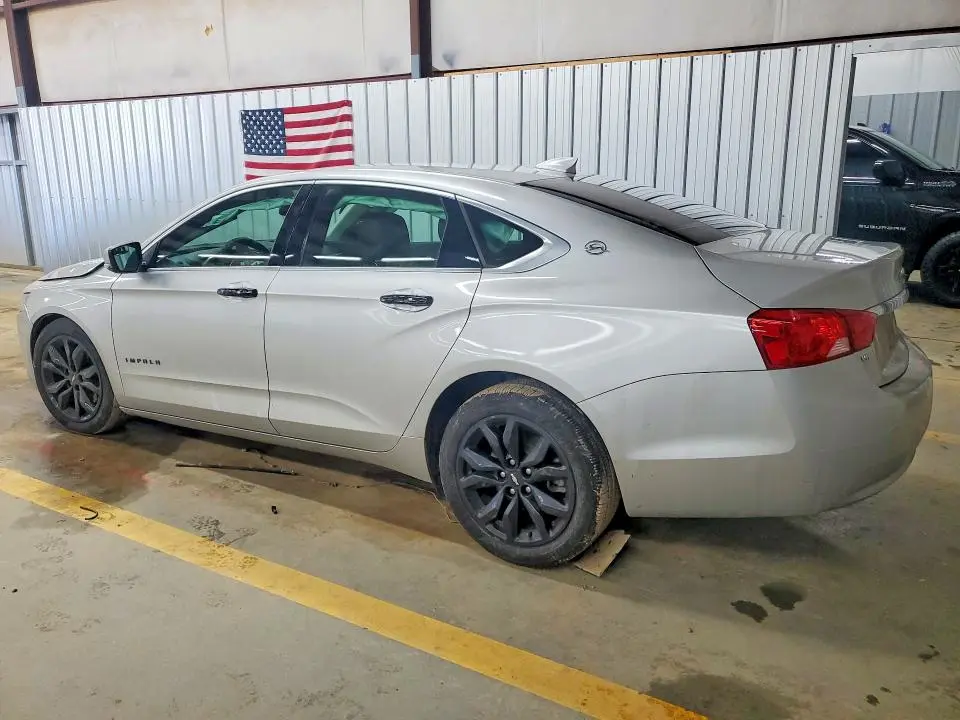 2019 CHEVROLET IMPALA LT  