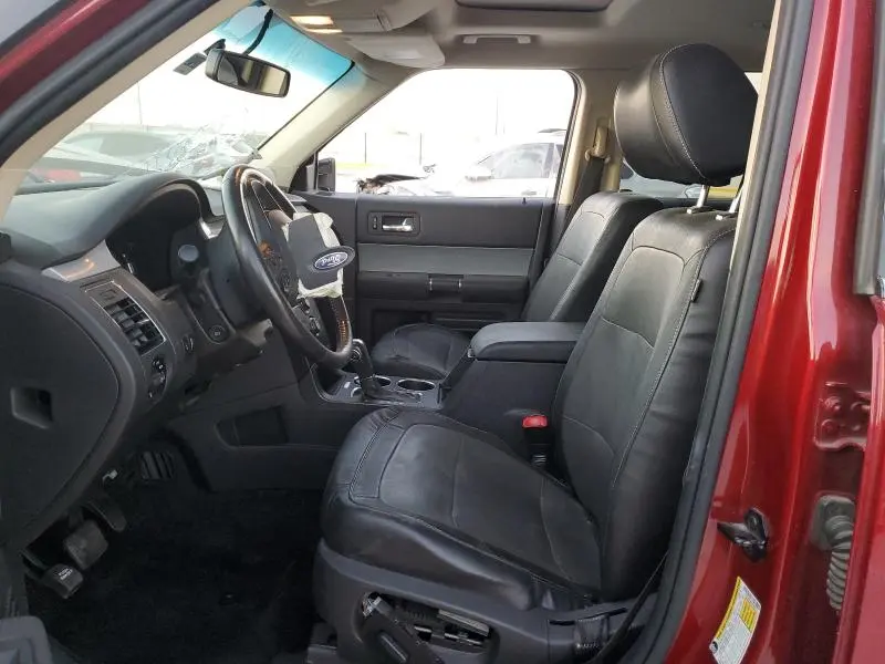 2015 FORD FLEX SEL
