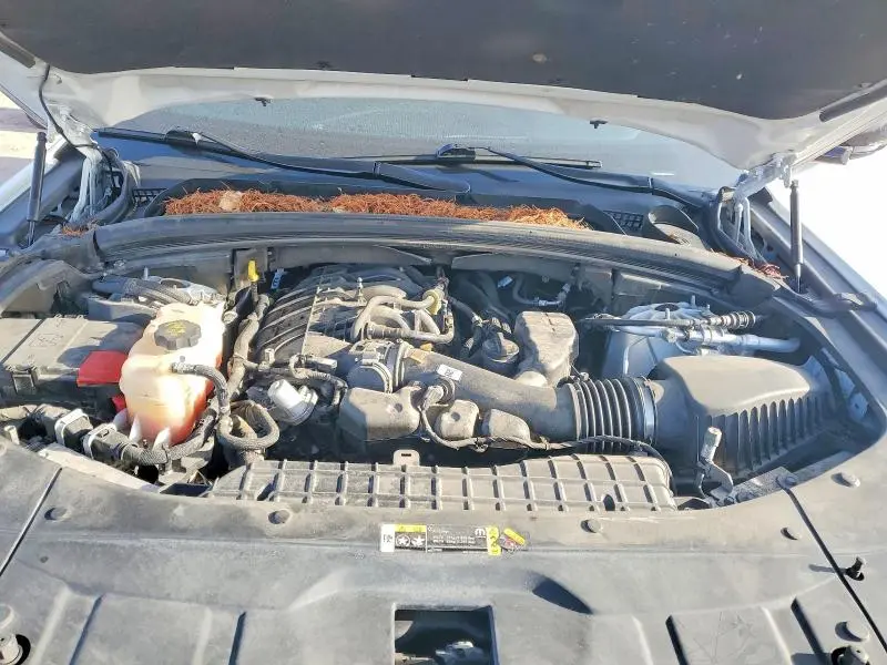 2022 JEEP GRAND CHEROKEE LAREDO  