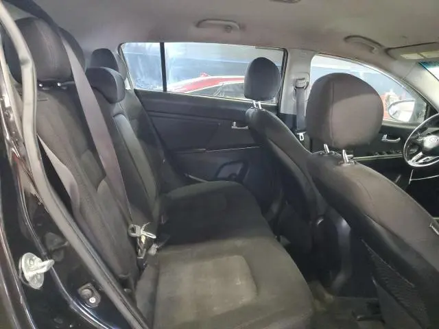 2012 KIA SPORTAGE BASE