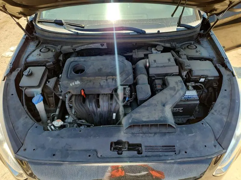 2018 HYUNDAI SONATA SE  