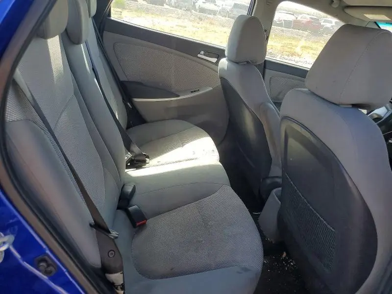 2014 HYUNDAI ACCENT GLS  