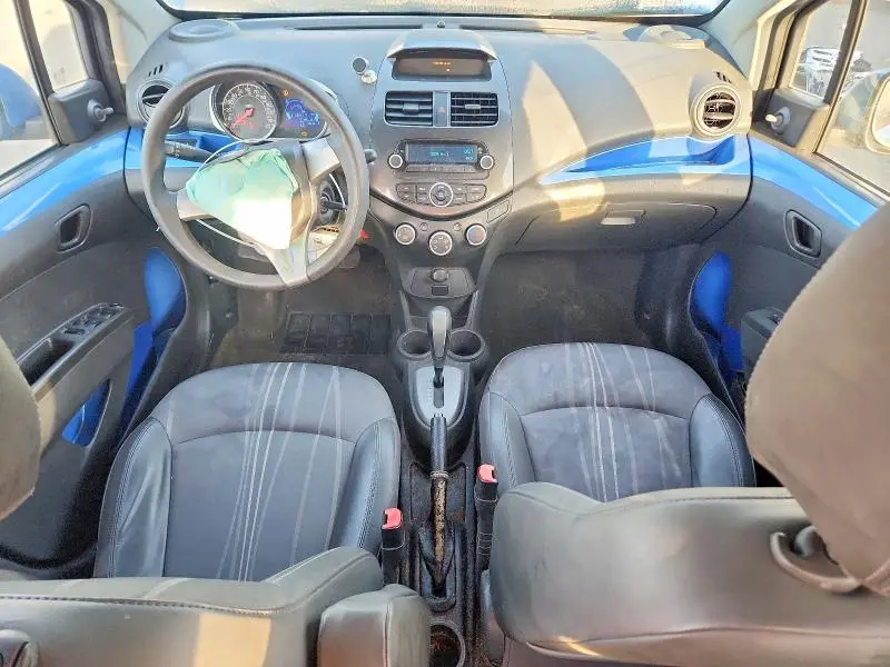 2015 CHEVROLET SPARK LS  