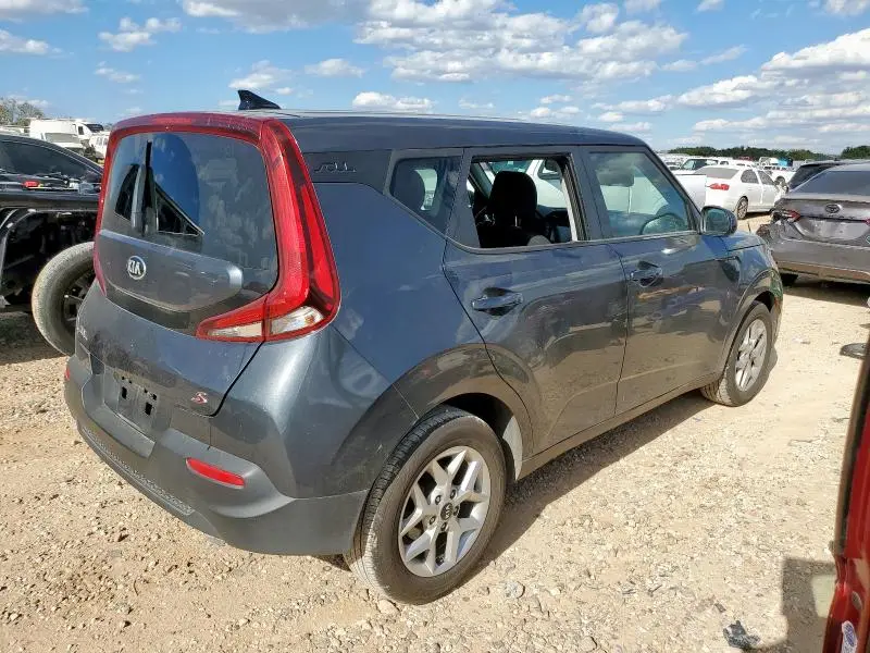 2021 KIA SOUL LX  