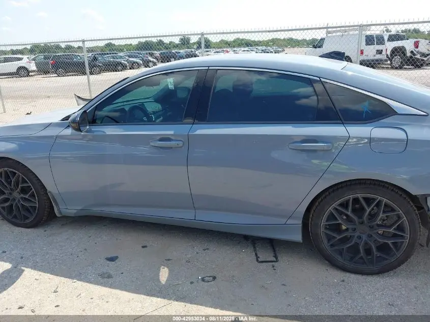 2022 HONDA ACCORD SPORT SPECIAL EDITION