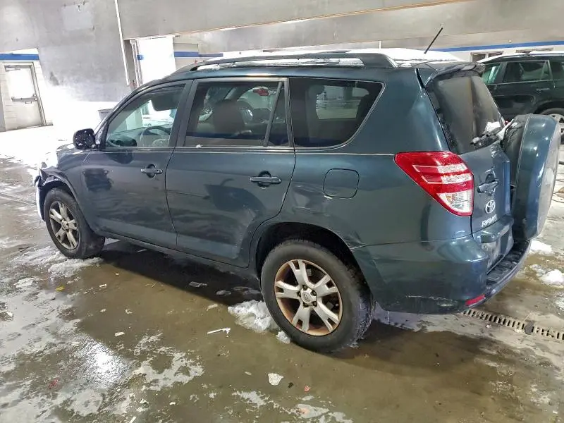 2012 TOYOTA RAV4   