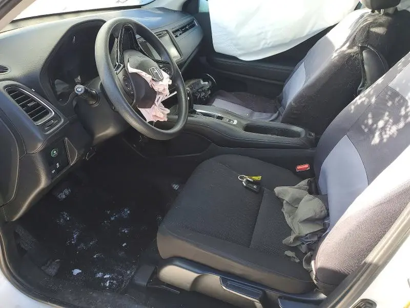 2018 HONDA HR-V   