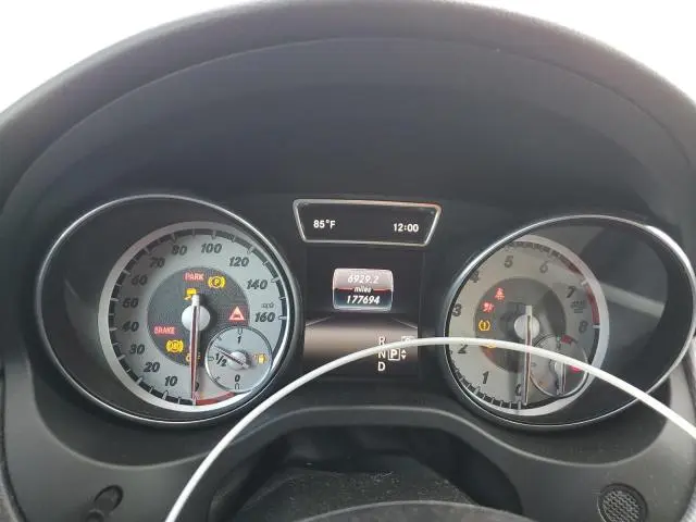 2017 MERCEDES-BENZ GLA 250 4MATIC  
