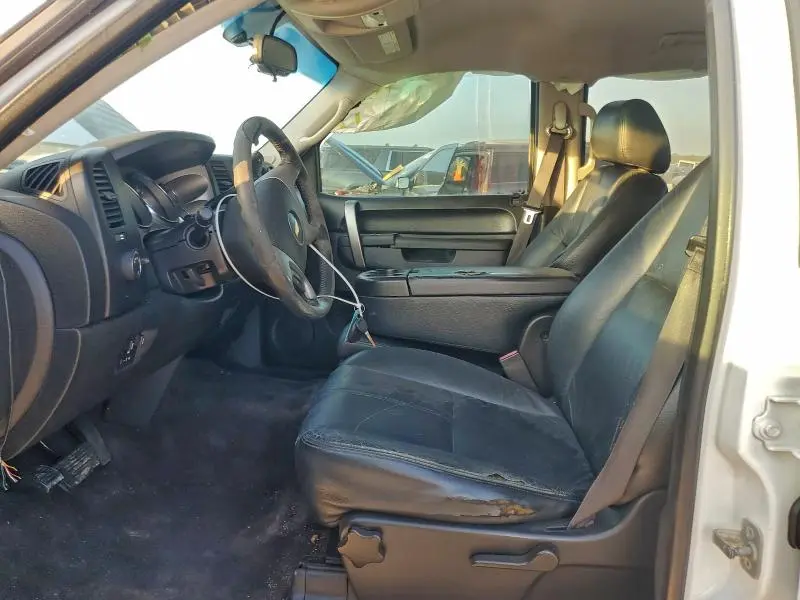 2014 CHEVROLET SILVERADO K2500 HEAVY DUTY LT  