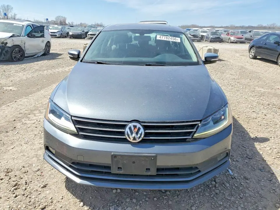2017 VOLKSWAGEN JETTA SEL  