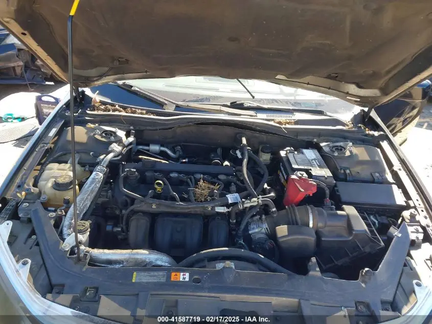 2010 FORD FUSION SE