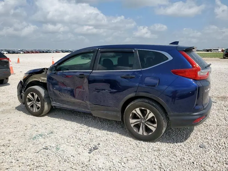 2019 HONDA CR-V LX  