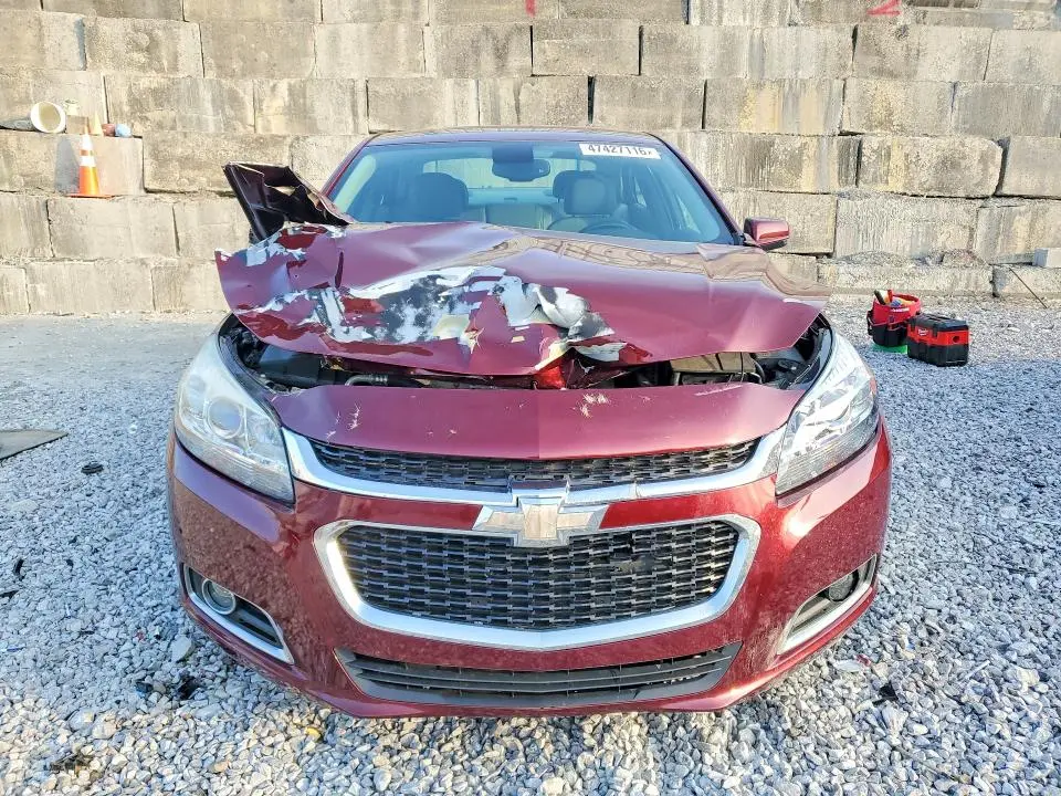 2015 CHEVROLET MALIBU 2LT  