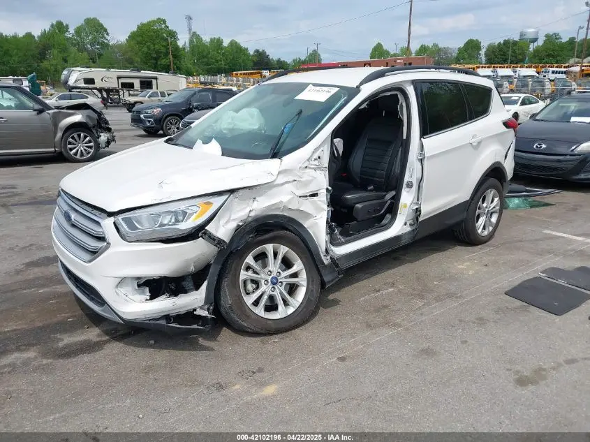 2019 FORD ESCAPE SEL