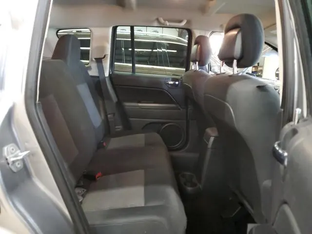 2015 JEEP COMPASS SPORT