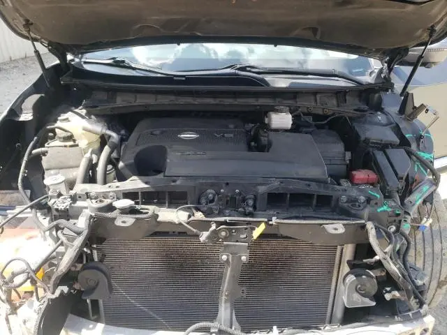 2018 NISSAN MURANO S  