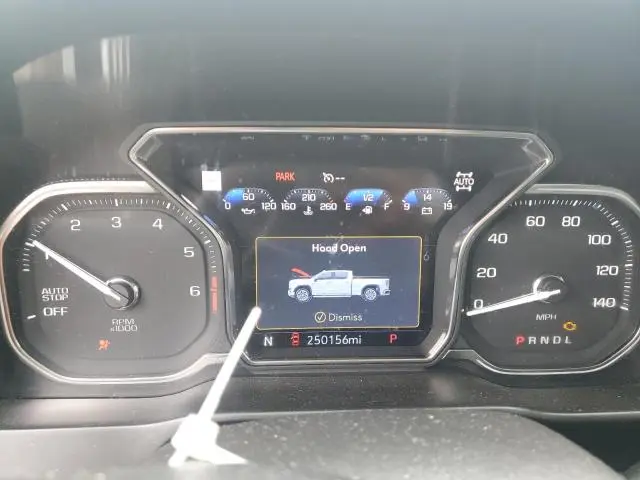 2021 GMC SIERRA K1500 DENALI  