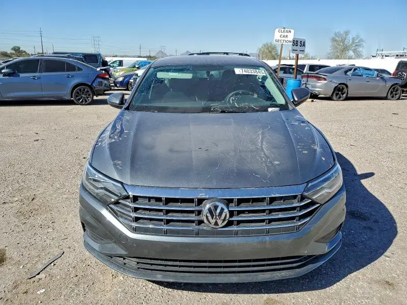 2020 VOLKSWAGEN JETTA S  