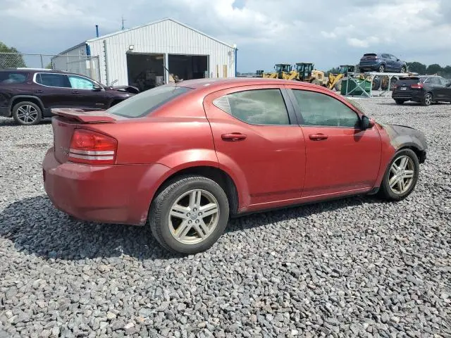2010 DODGE AVENGER R/T  