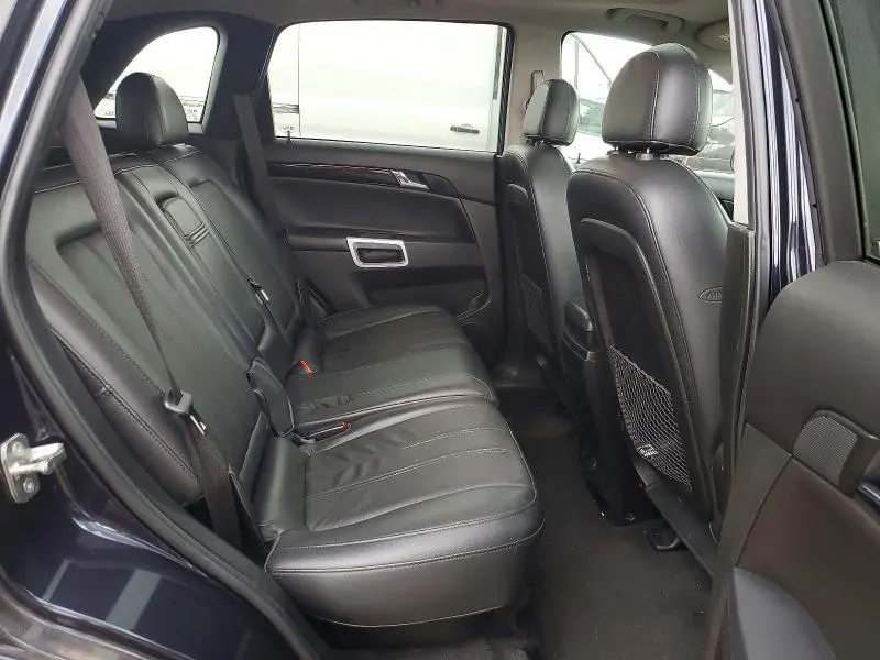 2015 CHEVROLET CAPTIVA LTZ  