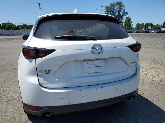 2021 MAZDA CX-5 TOURING  