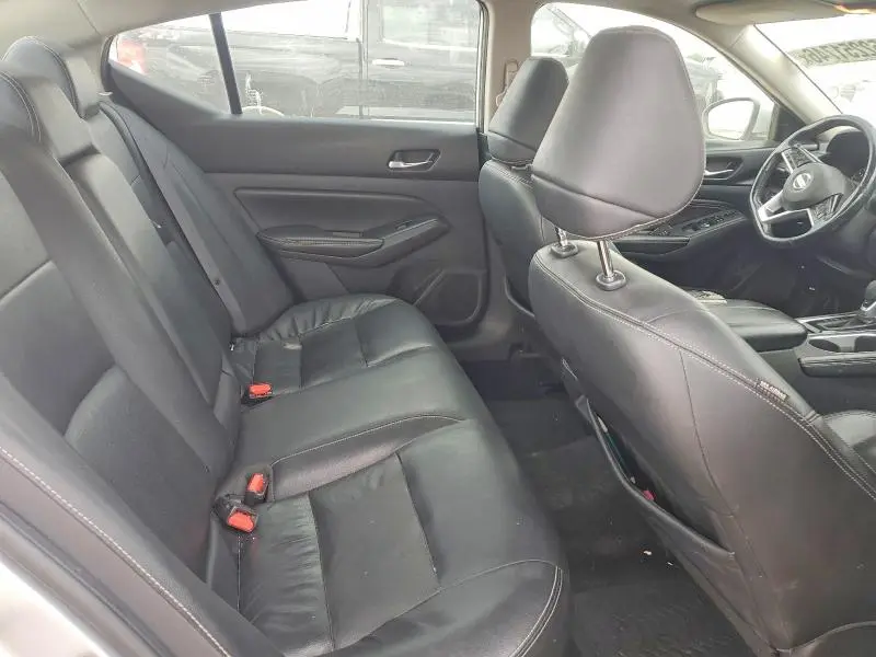 2019 NISSAN ALTIMA SL  