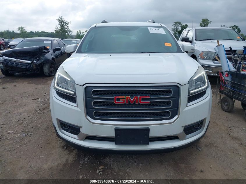 2016 GMC ACADIA SLT-2