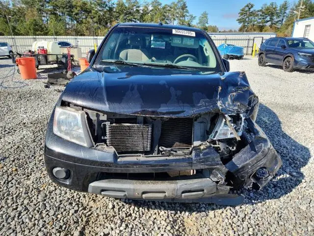 2016 NISSAN FRONTIER S  