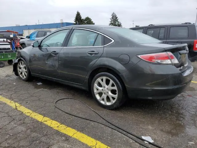2013 MAZDA 6 TOURING PLUS  