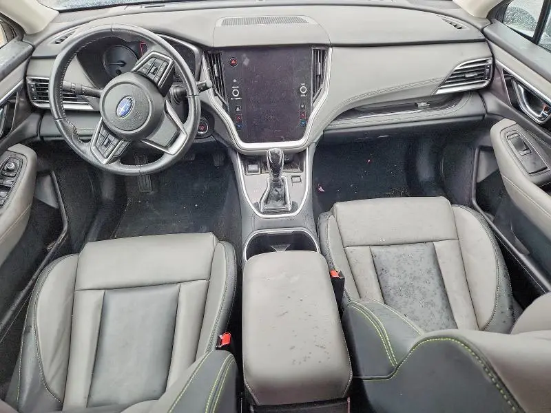 2023 SUBARU OUTBACK ONYX EDITION XT  