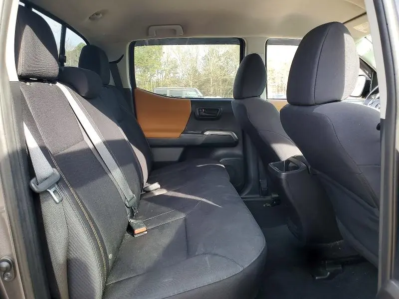 2016 TOYOTA TACOMA DOUBLE CAB  