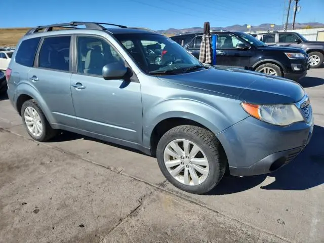 2012 SUBARU FORESTER 2.5X PREMIUM  
