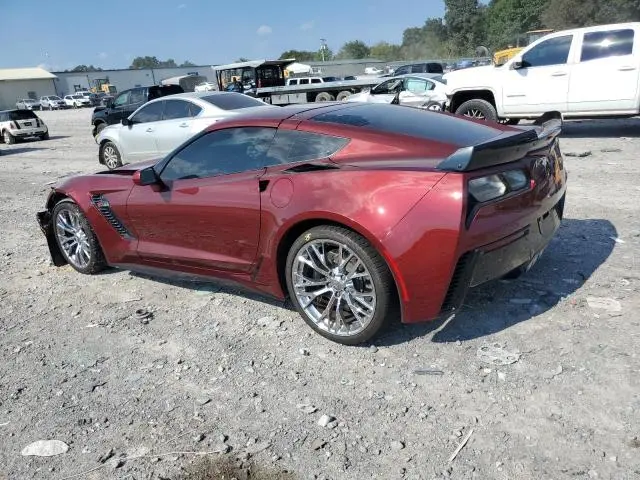 2016 CHEVROLET CORVETTE Z06 2LZ  