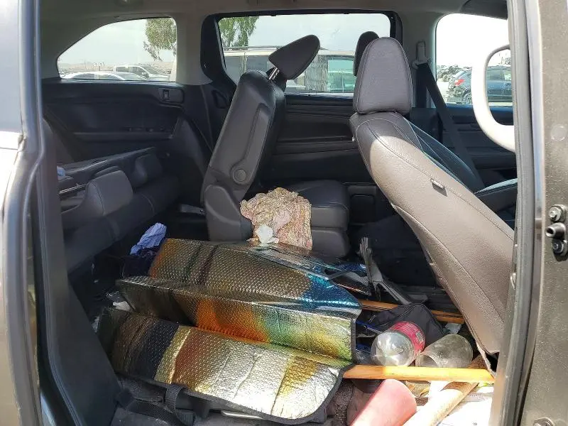 2018 HONDA ODYSSEY EXL  