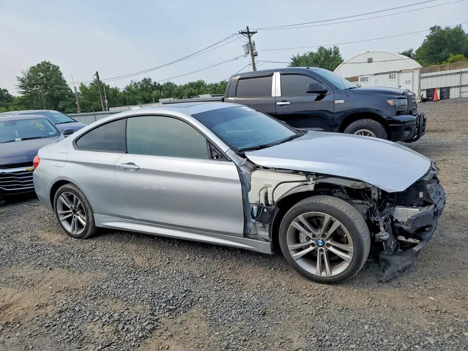 2015 BMW 435 XI  