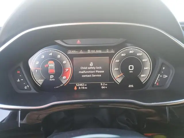 2019 AUDI Q3 PRESTIGE S-LINE  