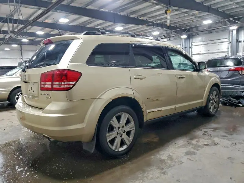 2010 DODGE JOURNEY SXT  