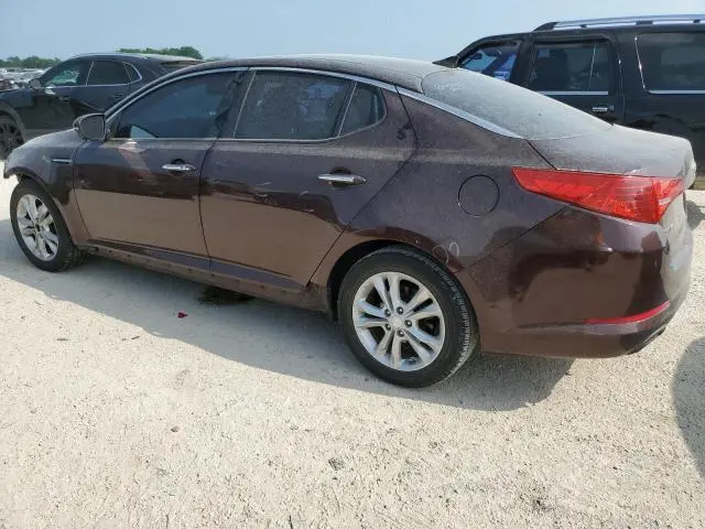 2013 KIA OPTIMA EX  