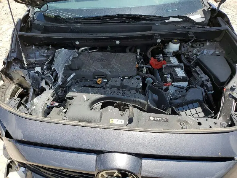 2023 TOYOTA RAV4   