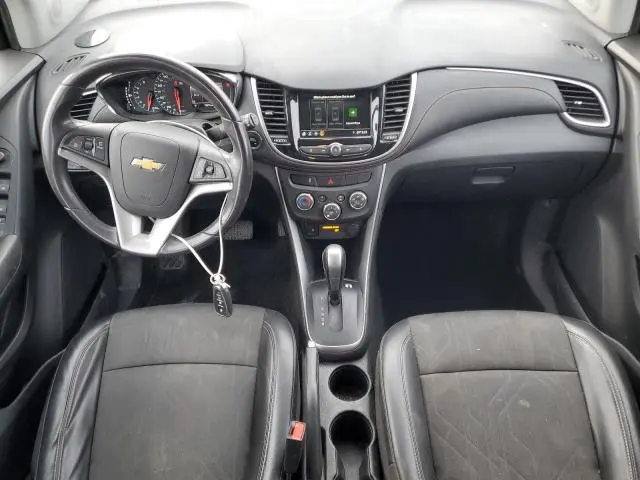 2019 CHEVROLET TRAX 1LT  