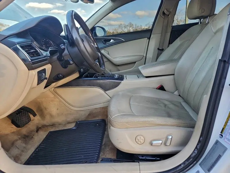 2018 AUDI A6 PREMIUM PLUS  